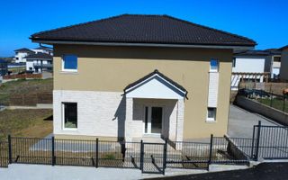 Casa individuala | 119 mp utili | 438 mp teren | Dezmir - Poză 1