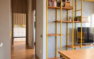 Apartament elegant cu 3 camere și terasă în Bună Ziua - Poză 8