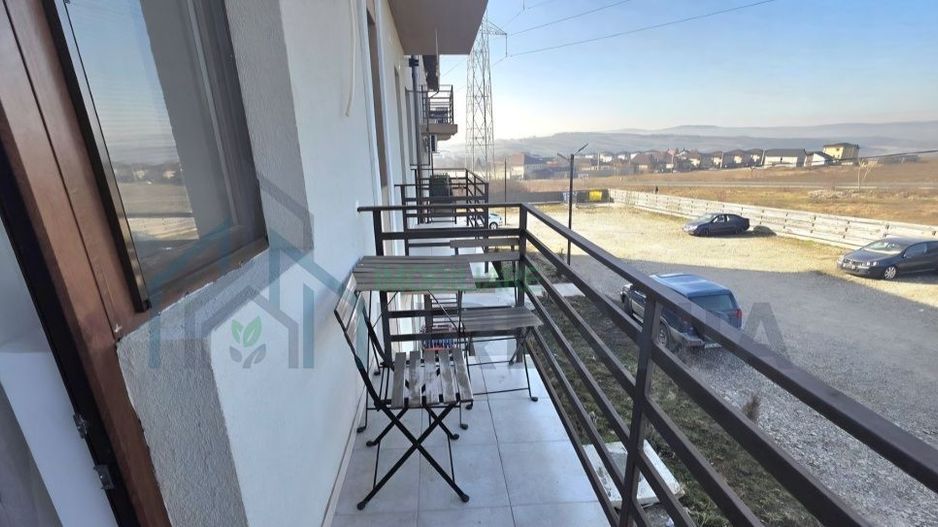 Apartament 2 camere de inchiriat, Lunca Cetatuii, 280 euro/luna - Poză 6