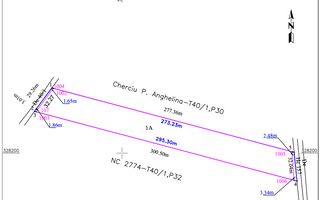 Oportunitate Investiție! Complex Rezidențial max.P+14 Str. Apeductului - Schiță 4