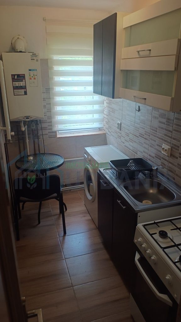 Apartament 2 camere de închiriat în Alexandru cel Bun, lângă Parcul Voievozilor, cu legături directe către Palas și zona Centrală - Poză 8