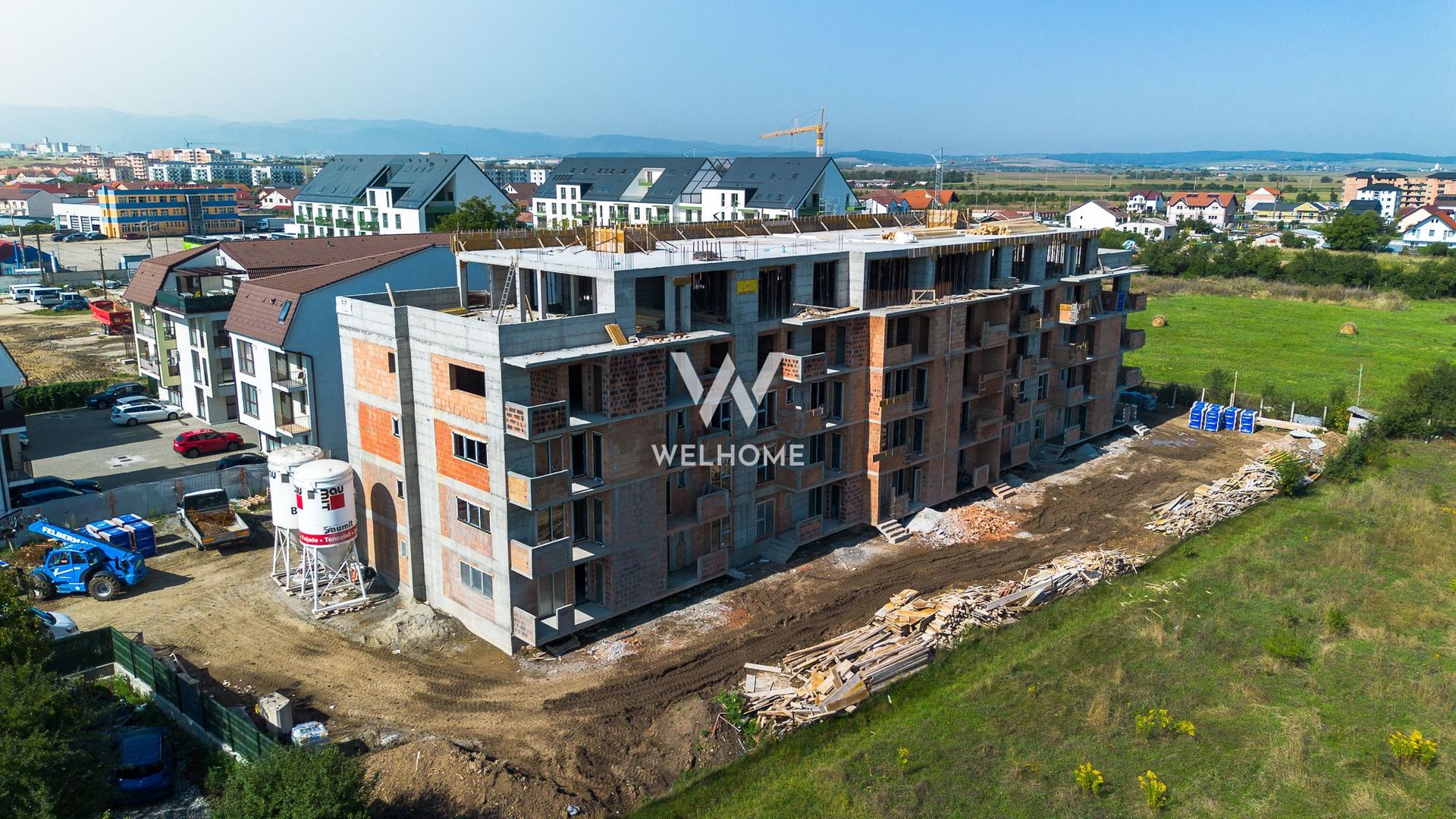 Apartament 2 camere  Lacul lui Binder, Sibiu - Poză 3