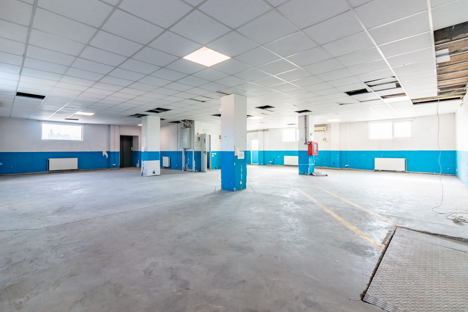 Inchiriere Spațiu productie-logistic 1550mp Centura B. Renov. 2024 ISU - Poză 22