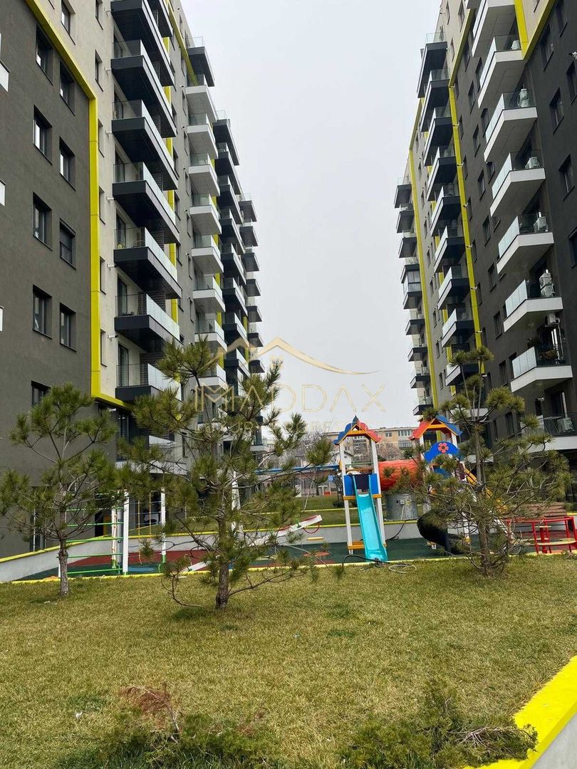 Apartament 2 Camere NOU | Prima Închiriere | Novum 56 | Metrou Gorjului - Poză 7