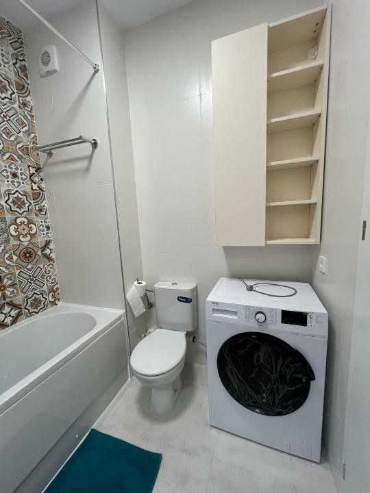 Apartament 2 camere Plaza Residence | Decomandat - Poză 9
