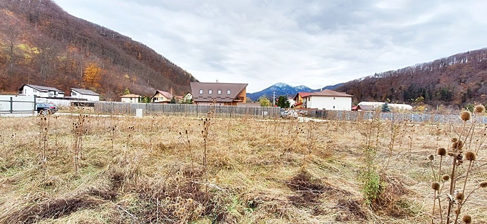 Bunloc, teren superb de 808mp cu priveliste si utilitati, 135000 euro - Poză 11