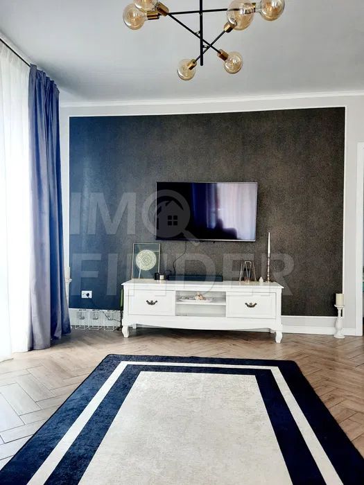 Apartament NOU Superfinisat cu gradina si garaj in Borhanci - Poză 3