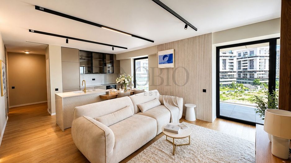 Apartament 3 Camere | Yacht Kid - Poză 2
