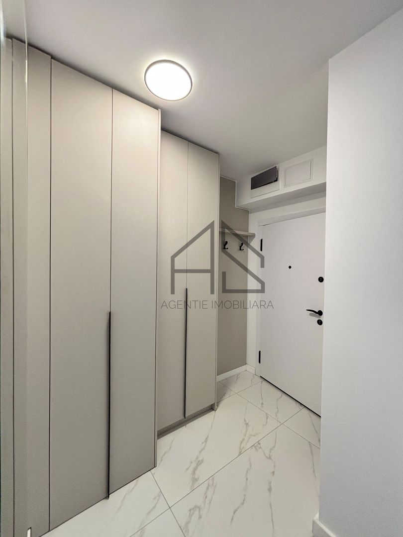 De închiriat | Apartament 2 camere | Bloc nou | Loc de parcare - Poză 5