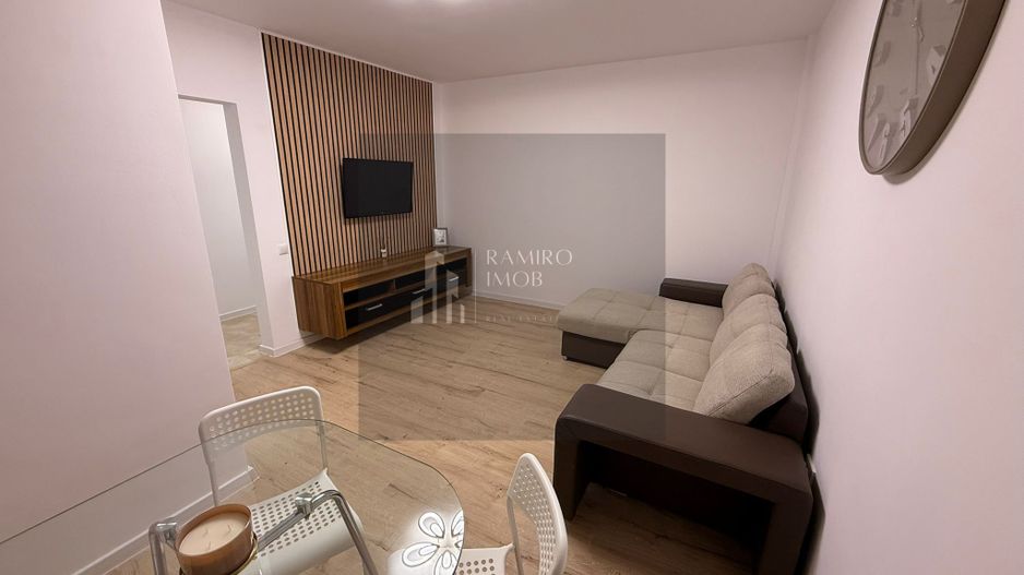 2 camere mobilat utilat decomandat 45 mp 5 min metrou - Poză 4