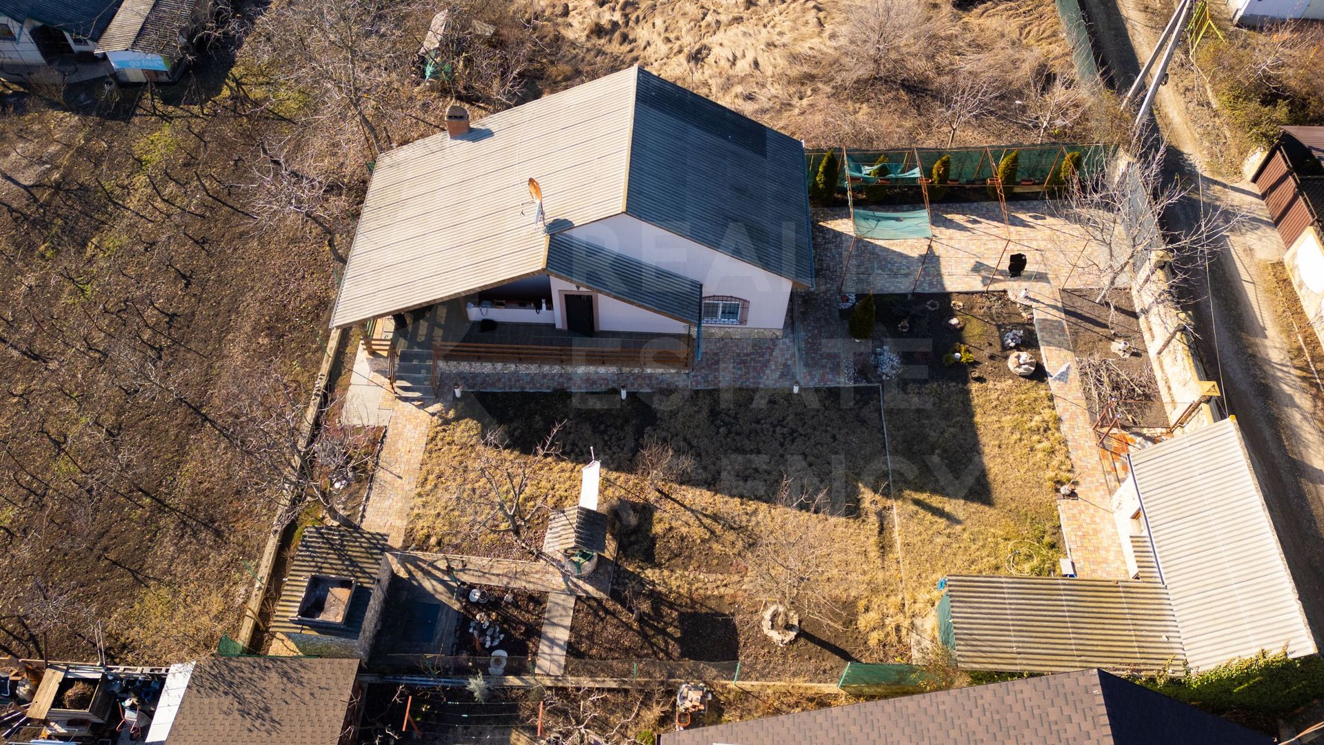 Vânzare casă de vacanță 130 mp, + 6 ari Dănceni,Ialoveni - Poză 37