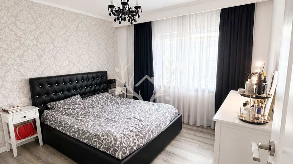 Apartament cu 3 camere decomandat, 65 mp, Intre Lacuri - Poză 4