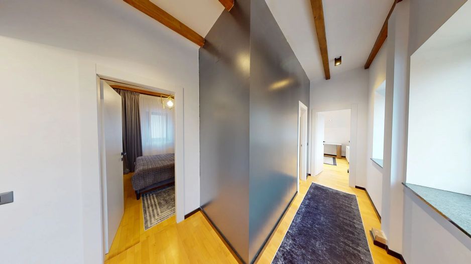 Casa moderna, mobilata - utilata, Harman - Brasov - Poză 13