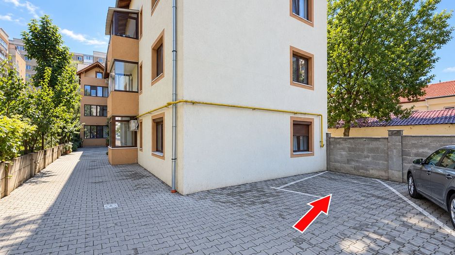 Apartament 2 dormitoare, zona Vlaicu, complet mobilat și utilat - Poză 2