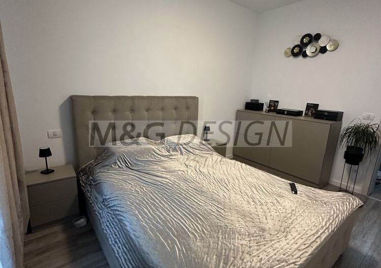 Apartament 2 camere bloc nou zona Chisoda - Poză 5