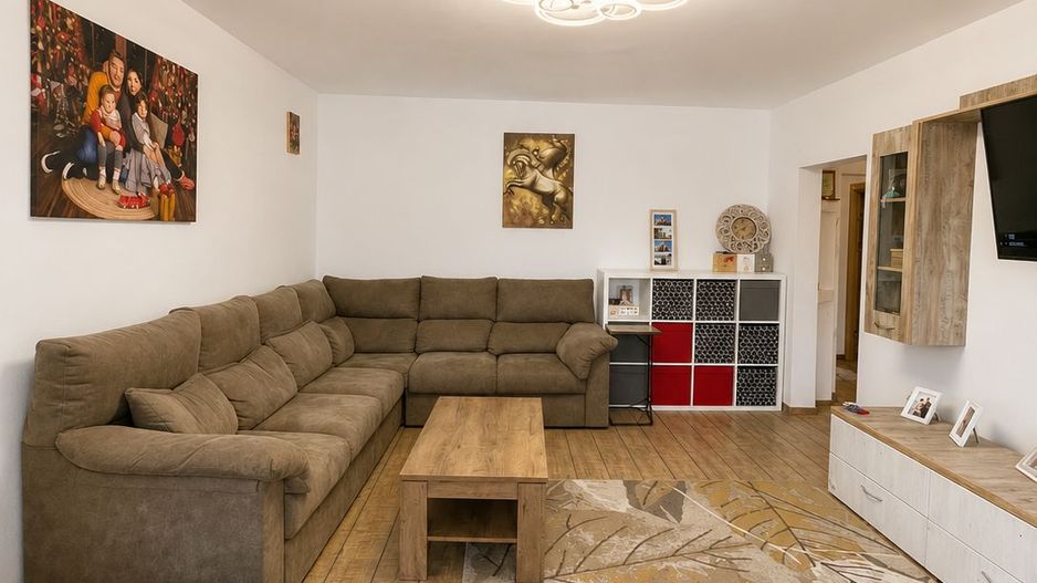 Apartament 3 camere, confort lux – Academia de Marină | mobilat - Poză 1