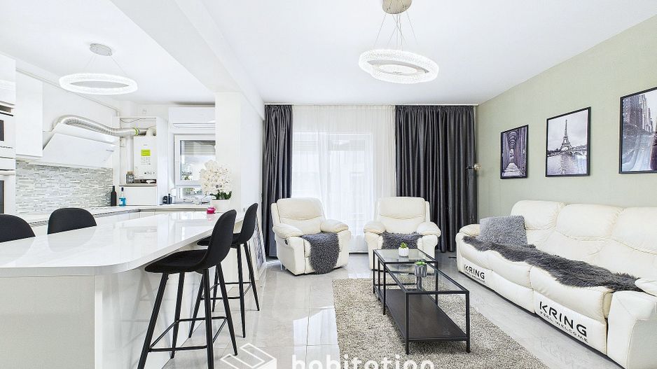 Apartament 3 camere, spațios si vibrant, pet friendly, in Braytim - Poză 4