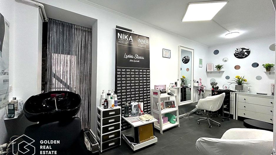 Spatiu comercial cu intrare stradala, zona Vlaicu-Lebada - Poză 6