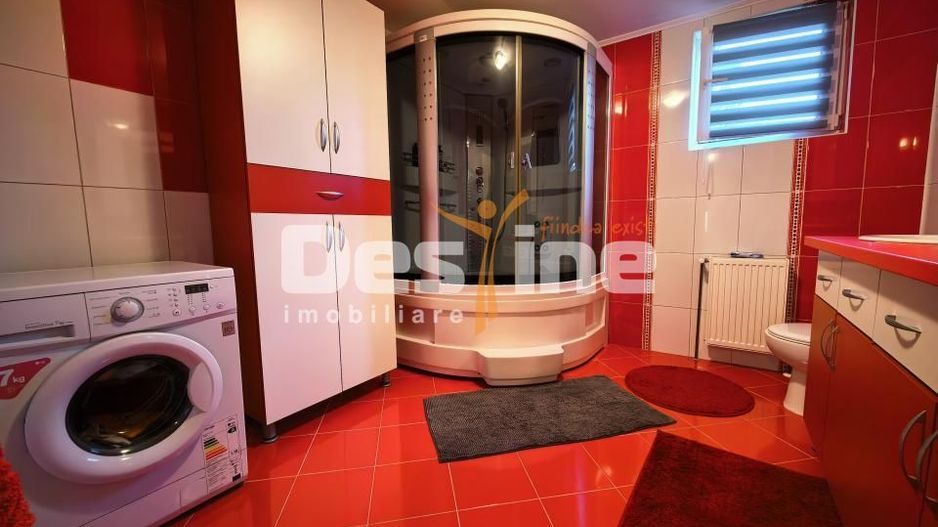 Casă individuală 4 camere 2 garaje 150 mp + anexa și gradina - Poză 13