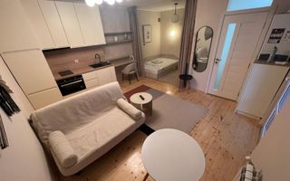 Garsoniera, mobilata modern, Centru, Sora, Central, Pta Mihai Viteazu - Poză 3