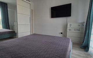 Apartament 2 camere decomandat | bloc 2019|  2balcoane | mobilat - Poză 6