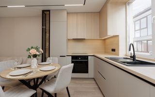 Vânzare, apartament, 2 camere, str. Regele Carol, Durlești - Poză 3