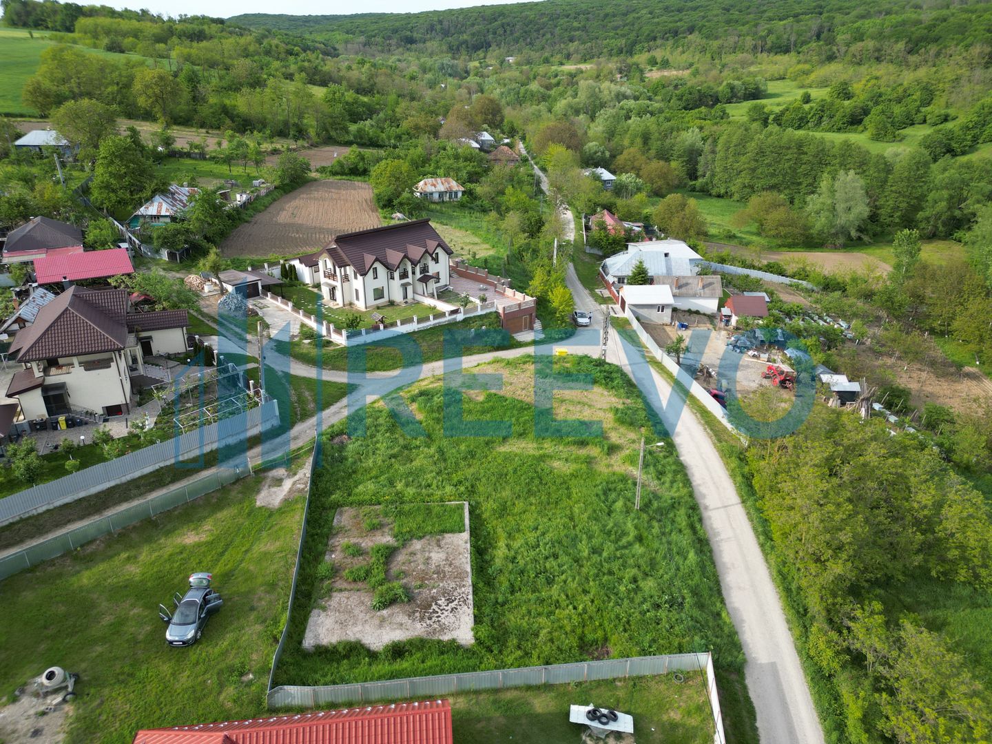 Teren de vânzare, Com. Racova, Str. Lețcana, Bacău - Poză 7