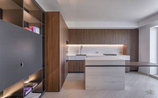 Cortina North | 3 camere lux, parcare subterană și boxă - Poză 1