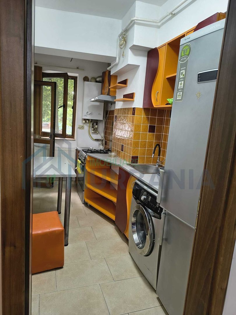 Apartament cu 2 camere de închiriat în Tatarasi, 45 mp - Poză 3