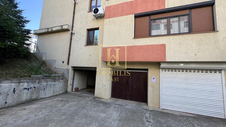 Apartament 3 camere mobilat + garaj Cartier Tei 140000 euro - Poză 10