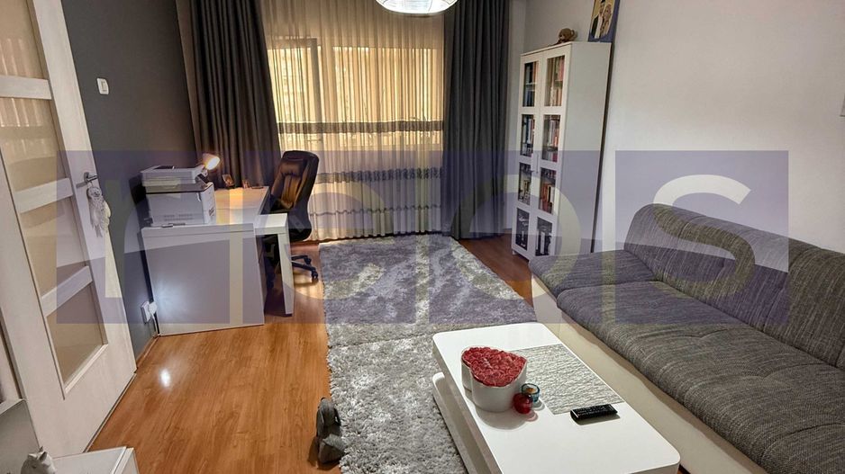 VANZARE APARTAMENT 2 CAMERE OZANA RENOVAT DECOMANDAT BLOC 1980 - Poză 5