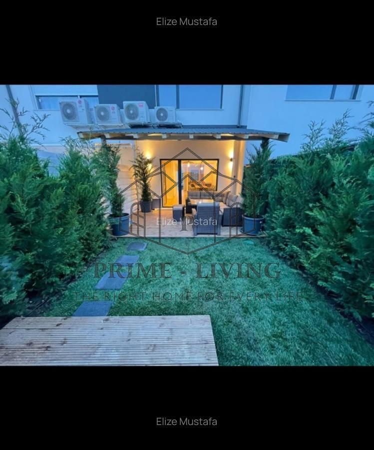 VILA CU 4 DORMITOARE IN COMPLEX REZIDENTIAL - Poză 15