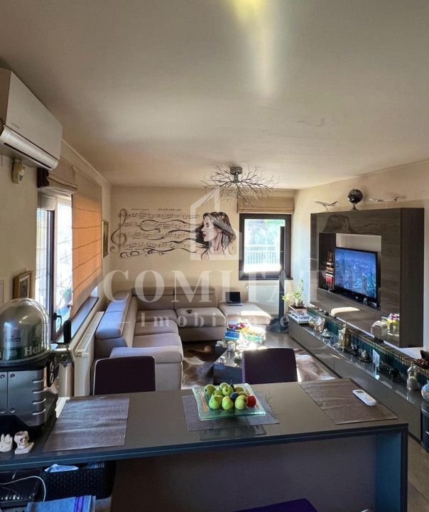 Penthouse | Loc de parcare | Terasa 108 mp | Borhanci - Poză 2