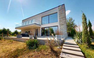 Corbeanca – Vilă Individuală cu Priveliște Superbă la Lac - Poză 9