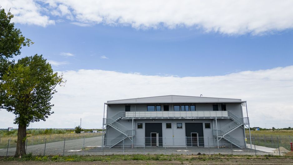 Hală industrială cu teren de 7330mp zona Aeroport - Poză 21