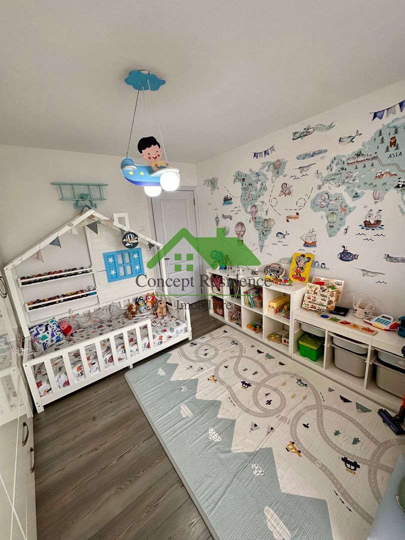 Apartament 4 camere ultramodern – zona Centrala Bd. Republicii - Poză 15