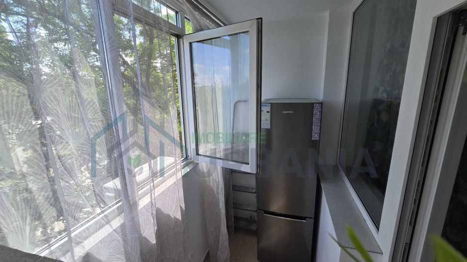 Garsonieră de închiriat, 30 mp, Tătărași, Iași – Pet Friendly - Poză 8