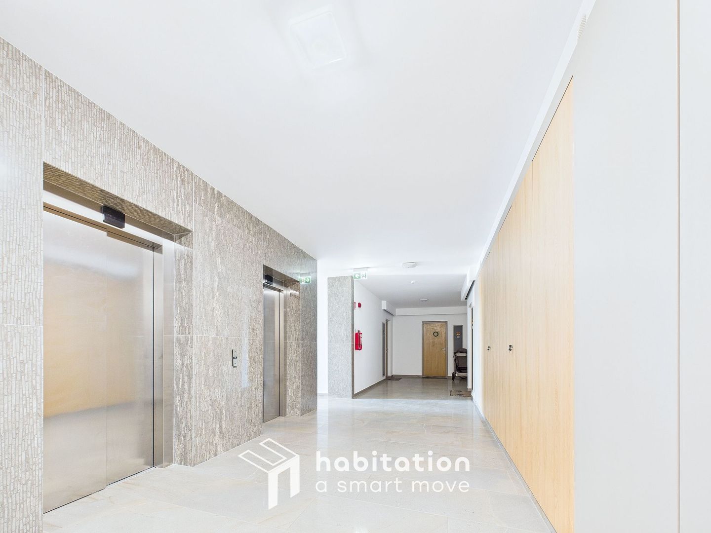 Tur virtual: 3 camere Monarch, stil de viață premium, parcare subteran - Poză 18