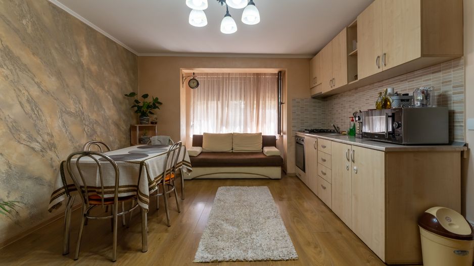 Apartament 2 camere, parter, Podgoria - Poză 2