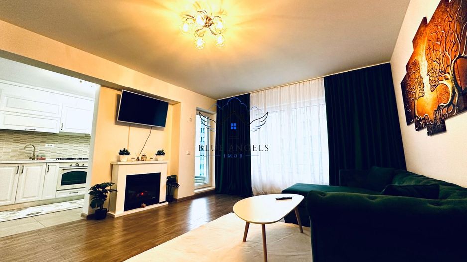 Apartament 2 camere de închiriat – Top City Residence - Poză 1