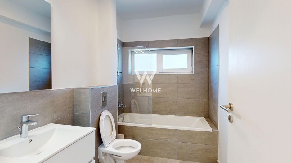 Penthouse 4 camere, 2 băi, mobilat si utila, orientare SUD - întabulat - Poză 7