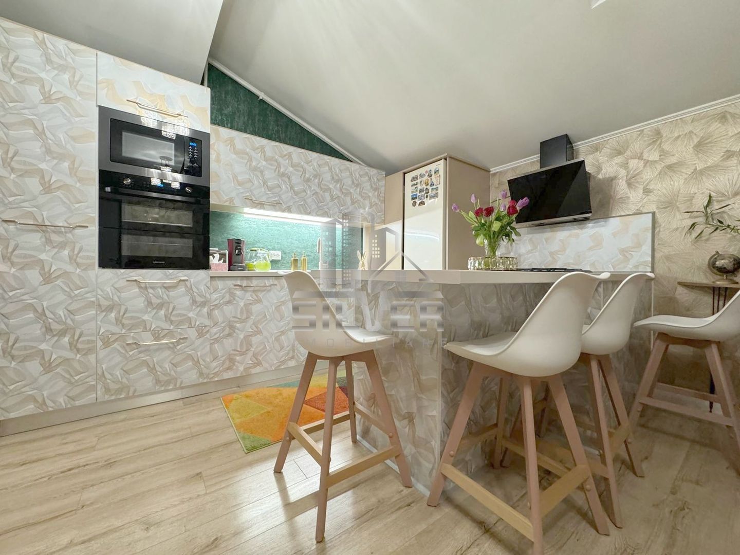 Apartament cu 2 camere/46 mp/parcare. - Poză 6