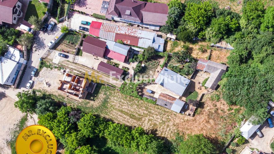 Teren intravilan Pitești - lot de 400 mp - Comision 0 - Poză 3
