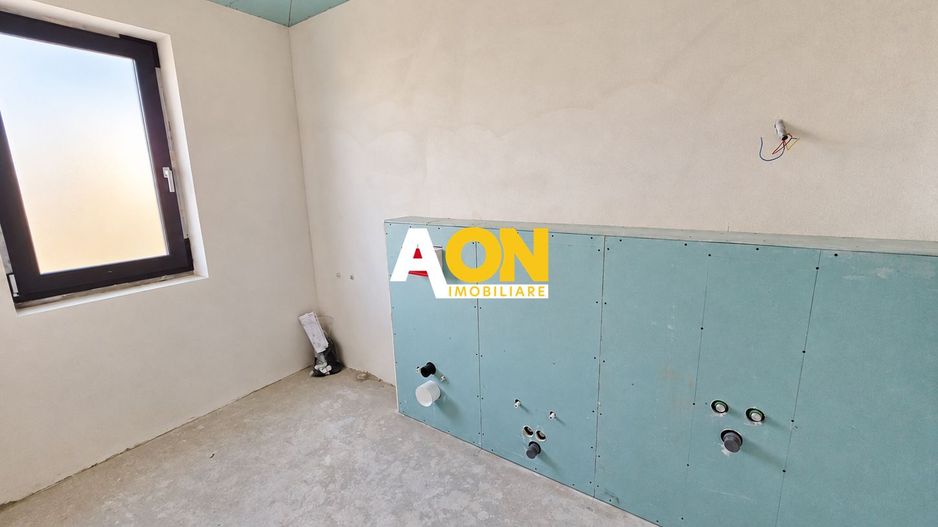 Casă nouă , 4 camere, 600 mp teren, Alba-Micesti - Poză 14