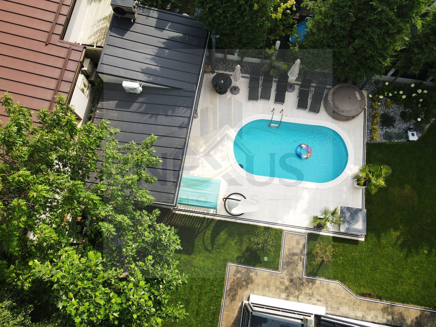 Casa Visurilor Tale în Comuna Berceni | 6 Camere | Finisaje Premium - Poză 40