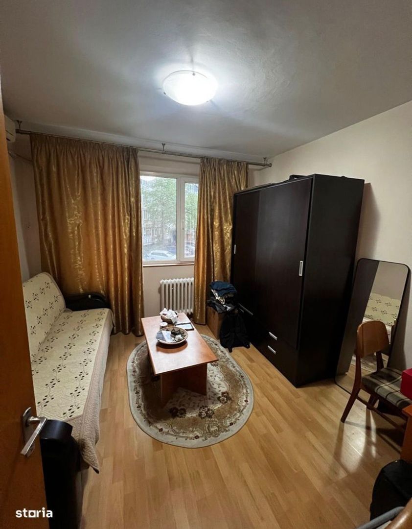AP. 3 CAMERE DRISTOR, BUCATARIE INCHISA, MOBILAT/UTILAT, METROU 1 MIN - Poză 4