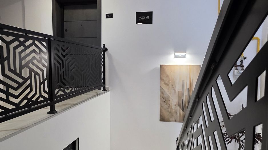 APARTAMENT cu 2 camere, 53 mp, ETAJ 1, MOBILAT și UTILAT, Complex LOGICENT; - Poză 5