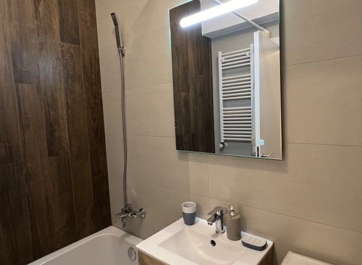 2 camere modern ,mobilat complet ,Cavar Residence - Poză 6