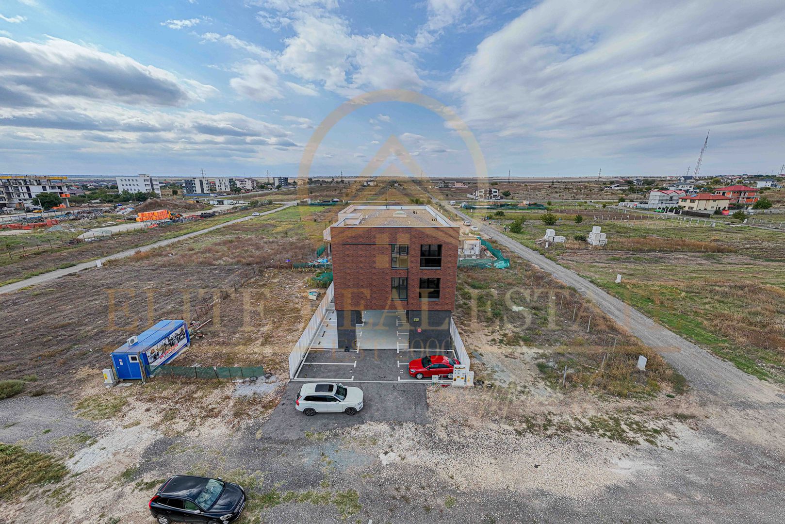 KM 5  - Alpha Residence - Apartament 3 camere cu balcon, etaj 2. - Poză 35