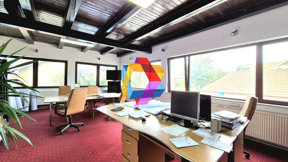 Spatiu de birouri Brașov 300 mp # plus-imo.ro - Poză 7